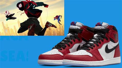 miles morales shoes nike fake|miles morales nike air jordan.